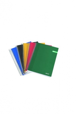 Caderno A4 120 Flh Pautado Capa Dura Ancor