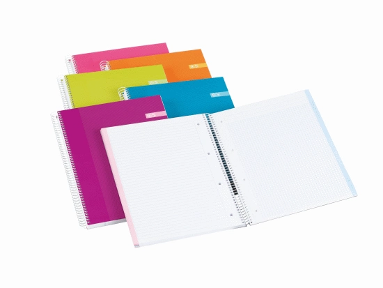 Caderno A4 Disciplinas Ancor