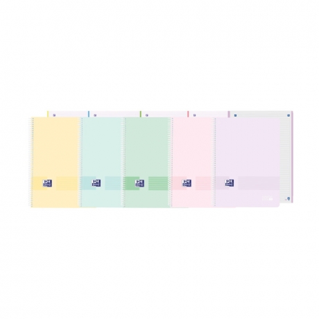 Caderno A4 Oxford Pautado Live & Go Pp