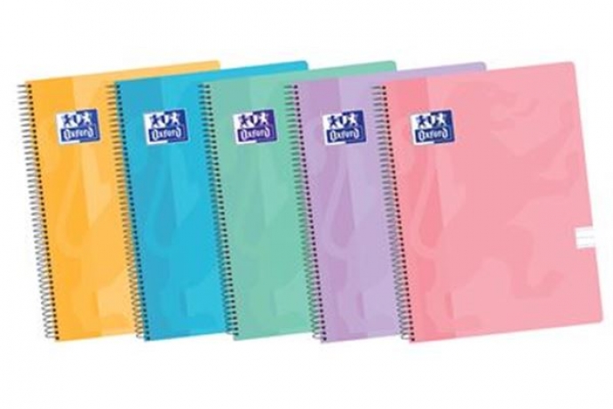 Caderno A4 Oxford Pautado Pp 50 Folhas