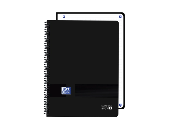 Caderno A4 Oxford Quadriculado Live & Go