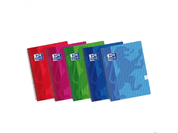 Caderno A4 Oxford Quadriculado Pp 50