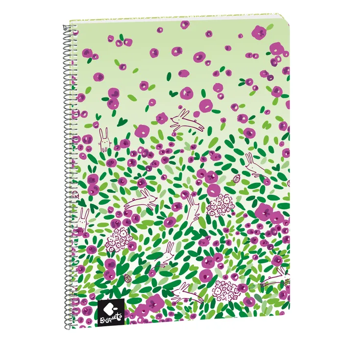 Caderno A4 Pautado 80 Fls Dreamer