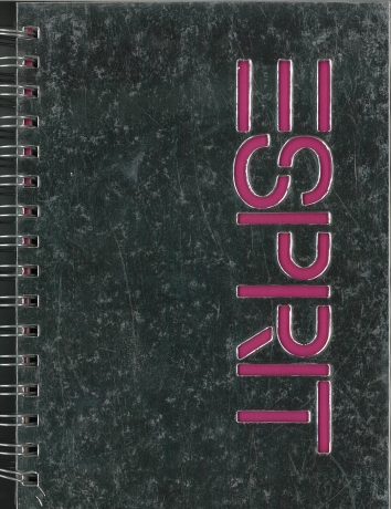 Caderno A5 Esprit
