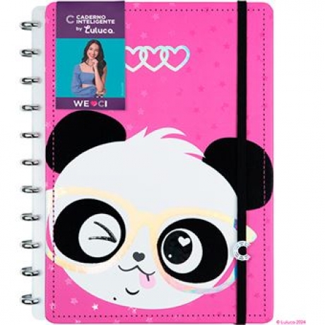Caderno Inteligente A4 Glow By Luluca