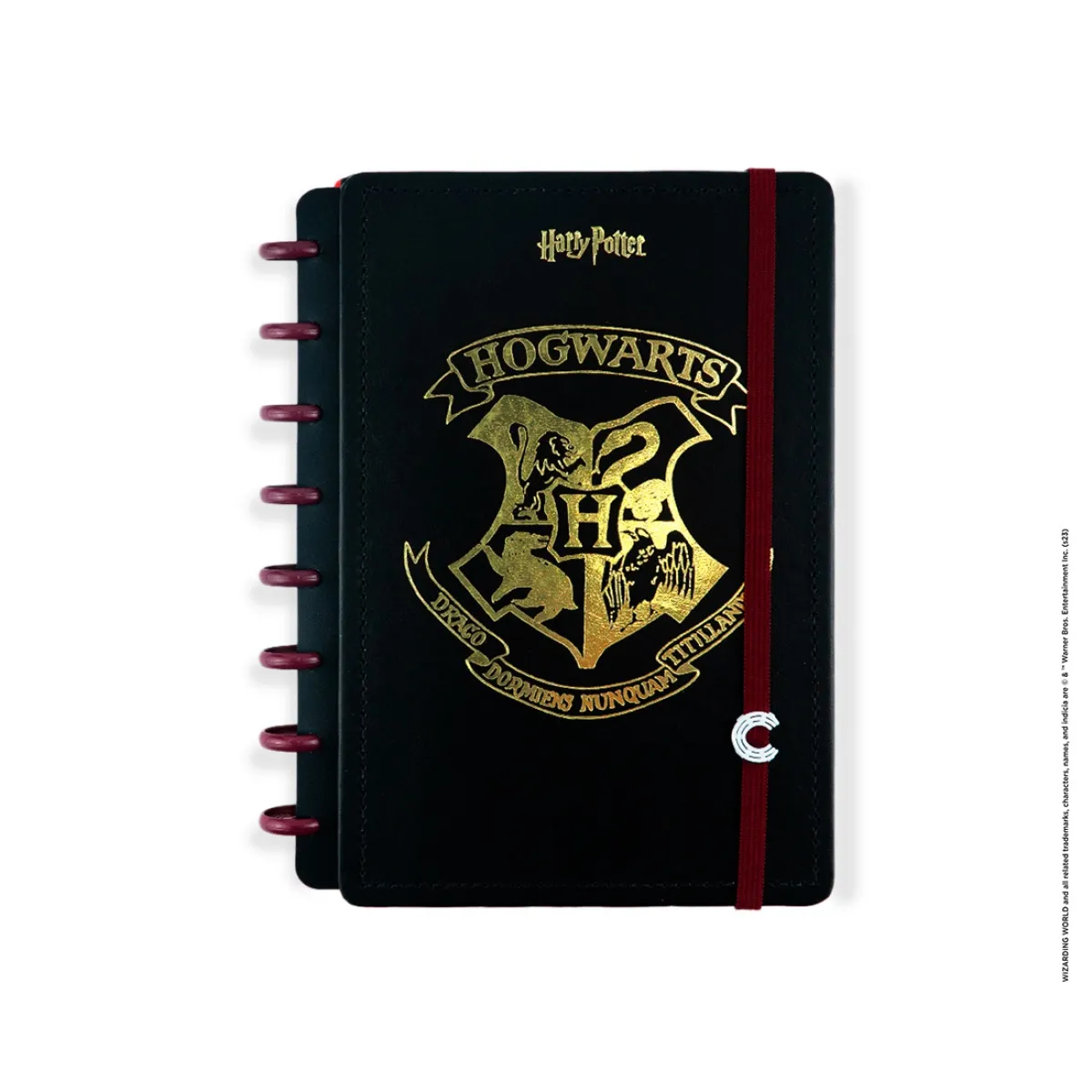 Caderno Inteligente A5 Black By Harry