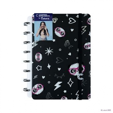 Caderno Inteligente A5 Pandalu Star By