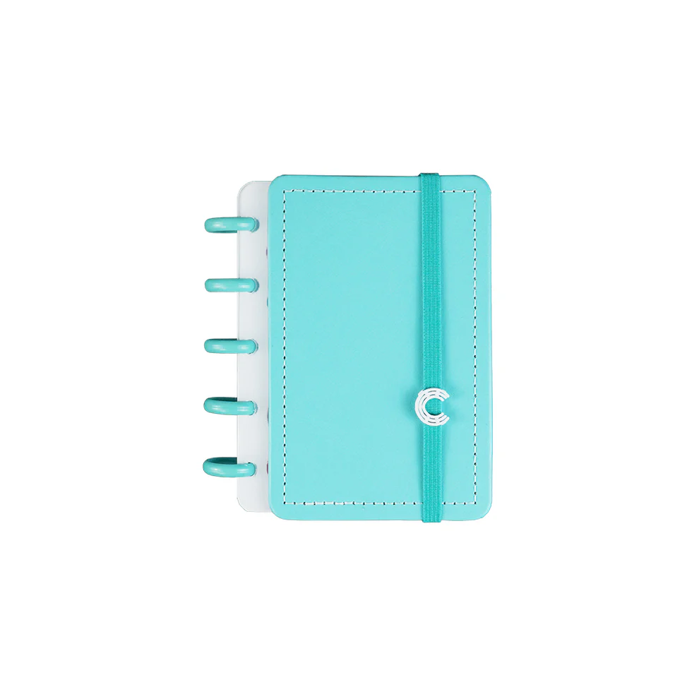 Caderno Inteligente A6 All Aquamarine