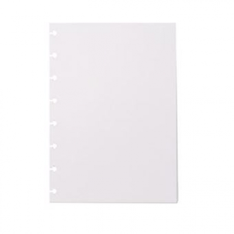Caderno Inteligente- Folhas A5 Lisas 90G