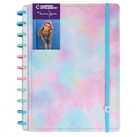 Caderno Inteligente Grande Free Spirit