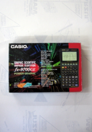 Calculadora Fx-9700Ge  Casio