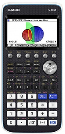 Calculadora Fx-Cg50 Casio