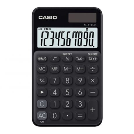 Calculadora Sl-310Uc-Bk Casio