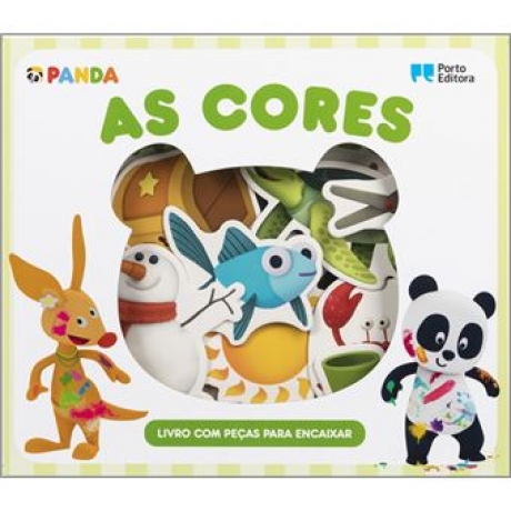 Canal Panda - As Cores