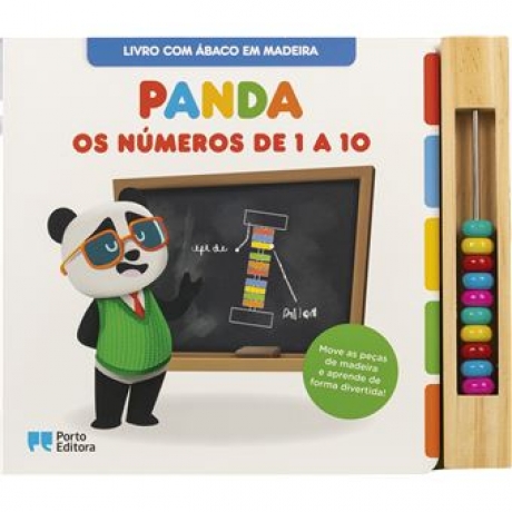 Canal Panda - Os Números De 1 A 10