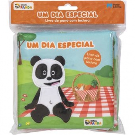 Canal Panda - Um Dia Especial
