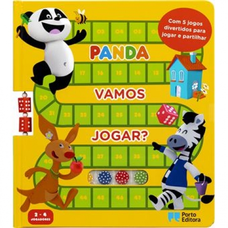 Canal Panda - Vamos Jogar?
