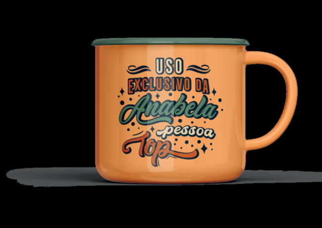 Caneca Expresso Anabela