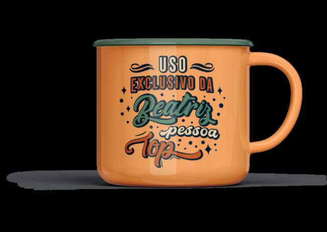 Caneca Expresso Beatriz