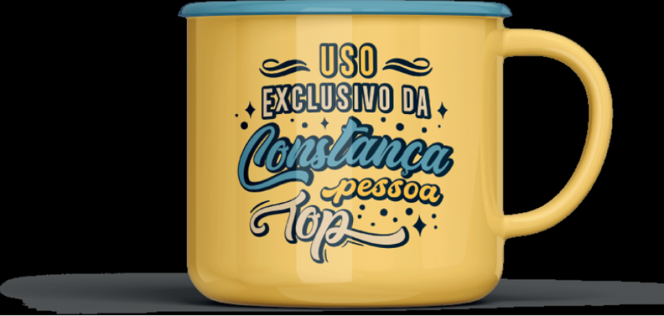 Caneca Expresso Constança