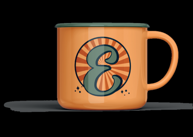 Caneca Expresso E