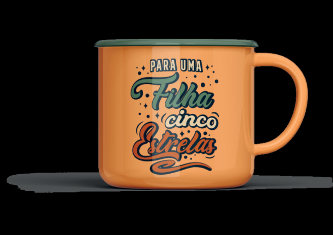 Caneca Expresso Filha