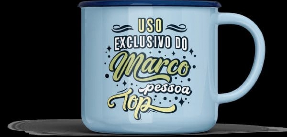 Caneca Expresso Marco