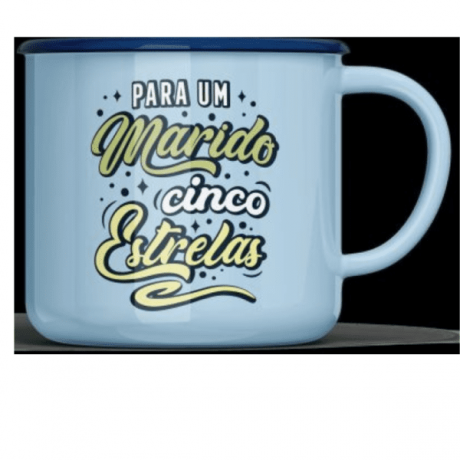 Caneca Expresso Marido