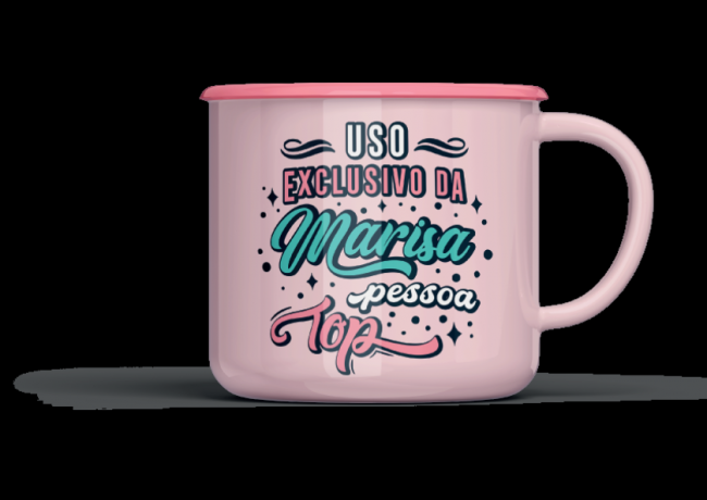 Caneca Expresso Marisa