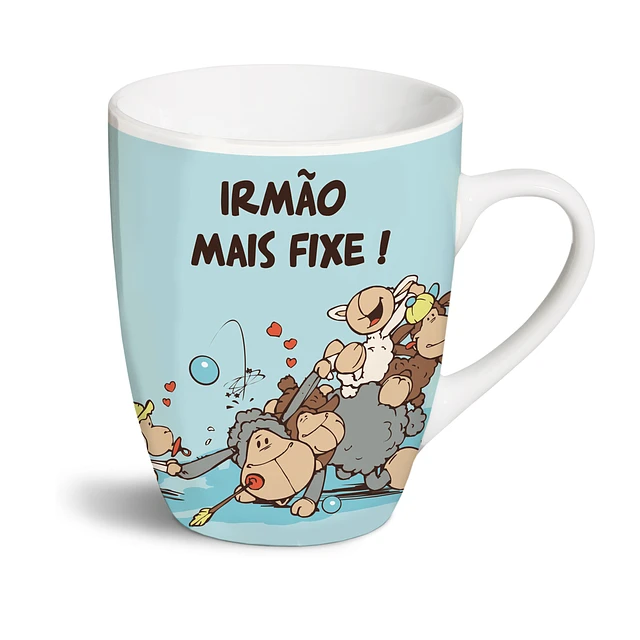 Caneca - Irmão Mais Fixe! - Nici