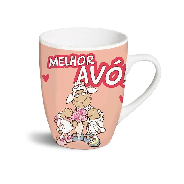 Caneca - Melhor Avó! - Nici
