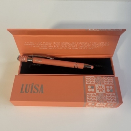 Caneta C/ Nome - Luísa