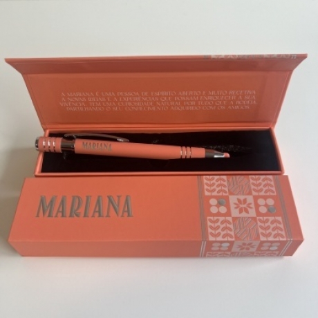 Caneta C/ Nome - Mariana