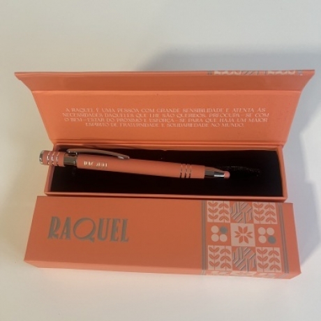 Caneta C/ Nome - Raquel