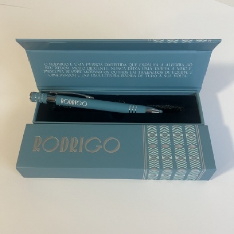 Caneta C/ Nome - Rodrigo