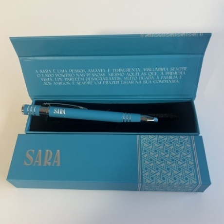 Caneta C/ Nome - Sara