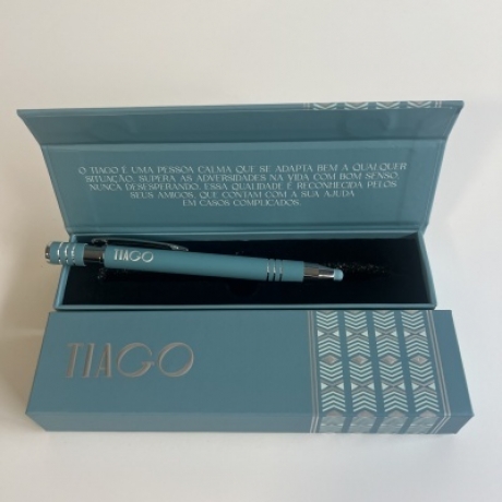 Caneta C/ Nome - Tiago