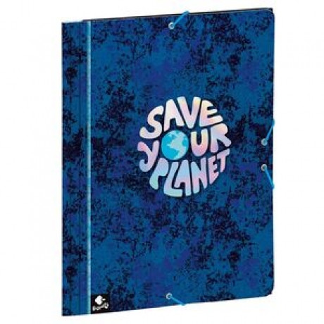 Capa De Elásticos 2 Cm Save Your Planet