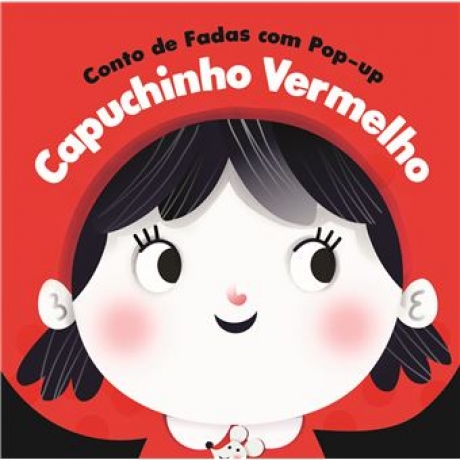 Capuchinho Vermelho - Conto De Fadas Com