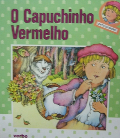 Capuchinho Vermelho - Verbo