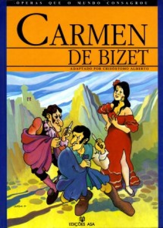 Carmen De Bizet