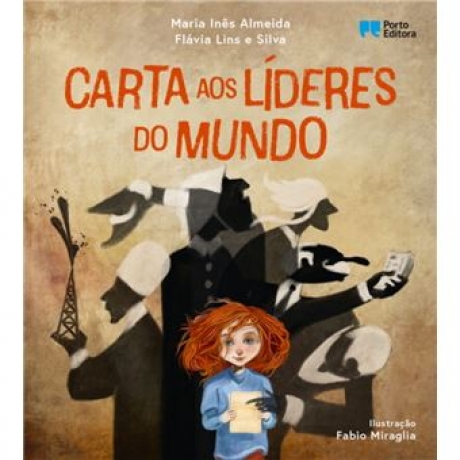 Carta Aos Líderes Do Mundo