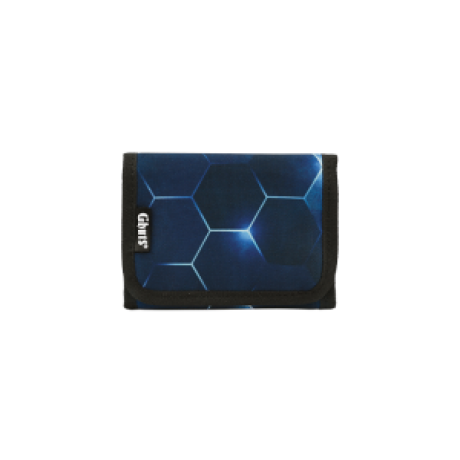 Carteira C/Velcro Neogrid Ghuts Gh113