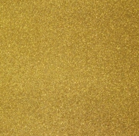 Cartolina A2 Glitter Ouro 50X65Cm Safel