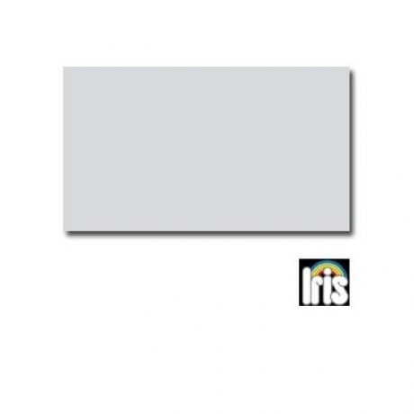 Cartolina A4 Iris Gris Perla 210X297Mm