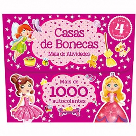 Casas De Bonecas