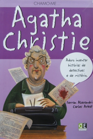 Chamo-Me Agatha Christie