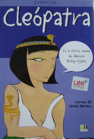 Chamo-Me Cleopatra
