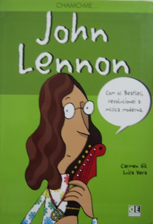 Chamo-Me John Lennon
