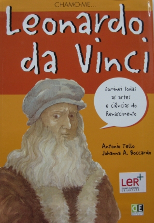 Chamo-Me Leonardo Da Vinci